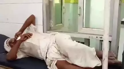 सीतापुर: गढ़ी करौंदी में जमीनी विवाद के चलते दो पक्षों में हुआ खूनी संघर्ष, 7 लोग हुए घायल