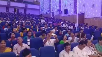 বনগাঁ: পশ্চিমবঙ্গ রাজ্য সরকারি কর্মচারী ফেডারেশন বনগাঁ মহকুমা সম্মেলন অনুষ্ঠিত হলো আজ বনগাঁ নীলদর্পণে