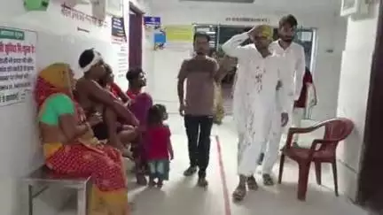 शेखपुरा: मामूली विवाद में दो गांवों के बीच झड़प, कार्य में लापरवाही पर डायल 112 के ASI समेत दो कर्मी निलंबित