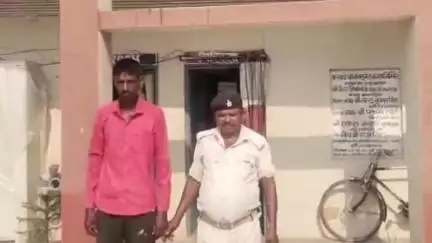 चेवाड़ा: करंडे थाना क्षेत्र के सियानी गांव से इश्तहारी वारंटी गिरफ्तार, भेजा गया जेल