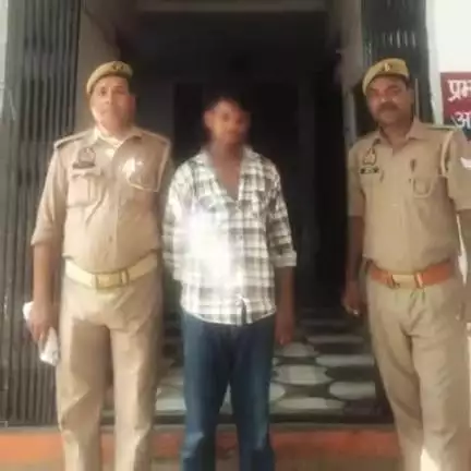 चुनार: बलिया जनपद से अदलहट पुलिस ने नाबालिग को भगा ले जाने के आरोपी को किया गिरफ्तार