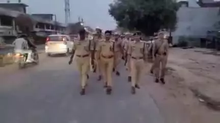 बुलंदशहर: बुलन्दशहर पुलिस ने मई माह में 36 अभियुक्तों के खिलाफ गैंगस्टर एक्ट के तहत की कार्रवाई