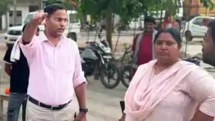 घाटमपुर: घाटमपुर में बंद पड़े मडपंप को कराया गया चालू, एसडीएम और विधायक ने किया निरीक्षण