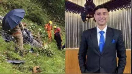 कौन थे उत्तराखंड हेलीकॉप्टर हादसे में मारे गए पायलट राजवीर सिंह चौहान और क्या थे उनके आखिरी शब्द?