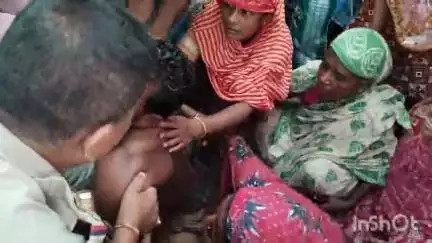 গঙ্গারামপুর: পাটুল গ্রামে মেয়ে বিশেষভাবে সক্ষম হওয়ায় বালিশ চাপা দিয়ে খুনের অভিযোগ, গ্রেপ্তার মা