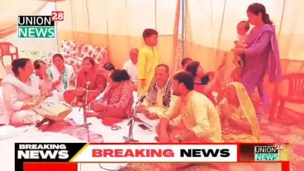 लखनऊ में हुआ बड़े मंगल बार को सुन्दर काण्ड पाठ व भंडारे का आयोजन #Lucknow