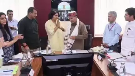कुल्लू: कमजोर वर्गों के लिए कुल्लू में कल्याणकारी योजनाएं प्रभावी ढंग से लागू हों: समिति के सभापति मोहन लाल ब्राक्टा