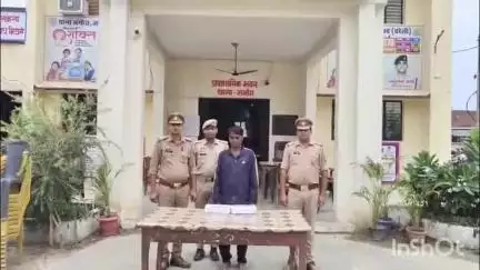 बरेली: भमौरा थाना क्षेत्र में शराब के नशे में पत्नी की हत्या करने के आरोप में एक व्यक्ति को पुलिस ने 24 घंटे में किया गिरफ्तार