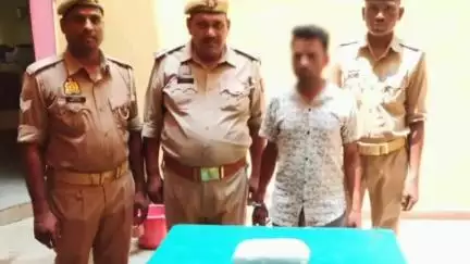 मिर्ज़ापुर: विंध्याचल थाना पुलिस ने धोखाधड़ी और गैर इरादतन हत्या के अभियोग से संबंधित अभियुक्त को किया गिरफ्तार