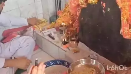 भलेई: प्रसिद्ध शक्तिपीठ त्रियुंदी जातर मेले का किया गया आयोजन, कांग्रेस नेता डीएस पठानिया ने की शिरकत