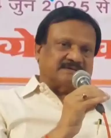खरगौन: खरगोन में कांग्रेस ने संगठन को मजबूत बनाने के लिए 'सृजन अभियान' का किया शुभारंभ