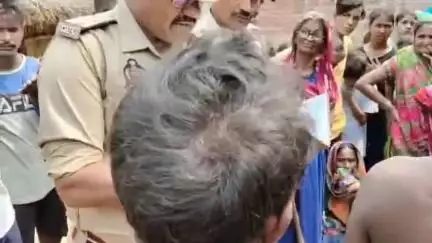 बस्ती: नगर थाना क्षेत्र के देवाडीह गांव में अनियंत्रित ट्रैक्टर ट्रॉली की चपेट में आने से किशोर की हुई मौत