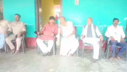 बनमा इटहरी: रसलपुर पंचायत में माता जी के निधन पर मध निषेध मंत्री ने शोक संवेदना व्यक्त की