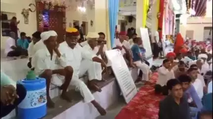 सुमेरपुर: सुमेरपुर में परम पूज्य अनोप स्वामी जी महाराज का 104वां निर्वाण दिवस मेला सत्संग समारोह धूमधाम से मनाया गया