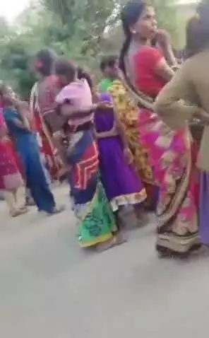 अरियरी: बेलछी बेलदरिया गांव में तालाब में डूबने से दो छात्राओं की मौत, गांव में छाया मातम