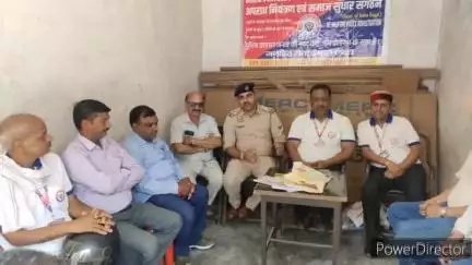 नादौन: धनेटा में क्राइम कंट्रोल एंड सोशल रिफॉर्म संगठन की बैठक का आयोजन, नशे के बढ़ते प्रचलन पर हुई चर्चा