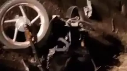 भादरा: गांव बीबीपुर के पास दो मोटरसाइकिलों की टक्कर में एक मोटरसाइकिल सवार युवक की हुई मौत