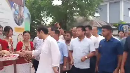 জামপুইজলা: ত্রিপুরা স্টেট লেভেল ক্যারাটে চ্যাম্পিয়নশিপ সেন্ট জেভিয়ার হায়ার সেকেন্ডারি স্কুলে