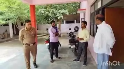 निघासन: नौरंगाबाद गांव में संदिग्ध परिस्थितियों में खेत में मिला किसान का शव, पोस्टमार्टम हाउस पहुंचे परिजनों में छाया मातम