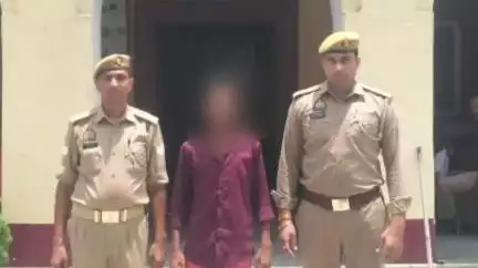 रामपुर: खंदेली गांव से पुलिस ने नाबालिग से दुष्कर्म और जान से मारने की धमकी के मामले में वांछित अभियुक्त को किया गिरफ्तार, जेल