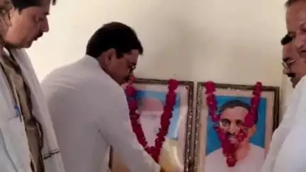 जसवंतनगर: नगर क्षेत्र के यलो गार्डन होटल में विकसित भारत संकल्प सभा का आयोजन, पूर्व सांसद रघुराज सिंह शाक्य रहे मौजूद