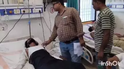 सासाराम: चंद्रवंशी नगर मोहल्ले में एक लड़के को पीटकर किया घायल