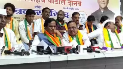 जालना: बिहार निवडणुका भारतीय जनता पार्टी आणि nda जिंकेल, भाजप नेते रावसाहेब दानवे यांची प्रतिक्रिया...