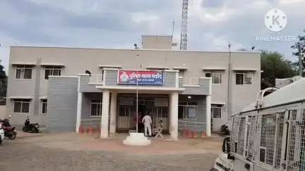 बड़ौद: बड़ोद थाने के 18 पुलिस कर्मियों का हुआ स्थानांतरण, थाना प्रभारी कृष्णकांत तिवारी ने दी जानकारी