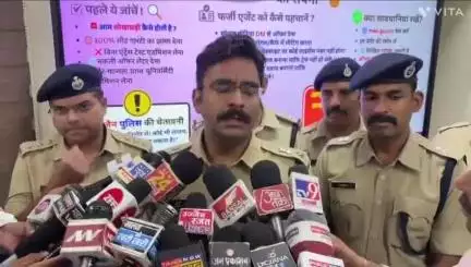 बड़नगर: गांव भोंडवास में स्कूल के पास से इंगोरिया पुलिस ने 4 लीटर कच्ची शराब के साथ एक आरोपी को पकड़ा