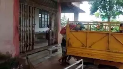 गुमला: चैनपुर में करंट लगने से 25 वर्षीय युवक की मौत, पोस्टमार्टम के लिए सदर अस्पताल लाया गया