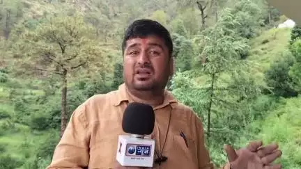 शिमला शहरी: राजधानी शिमला समेत अन्य जिलों में रविवार को हुई वर्षा, तापमान में आई गिरावट, 5 दिनों तक प्रदेश में होगी वर्षा