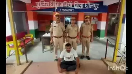 मनिया: बरेठा चौकी के पास भैंसों की तस्करी के मामले में एक आरोपी को किया गया गिरफ्तार