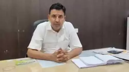रायसिंहनगर: रायसिंहनगर भूमि विकास बैंक के चेयरमैन व अखिल भारतीय किसान सभा जिलाध्यक्ष कालू थोरी ने आंदोलन के संबंध में दी जानकारी