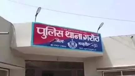 शामगढ़: शामगढ़ गरोठ पुलिस ने डोडा चूरा परिवहन करते एक आरोपी को ट्रैक्टर-टैंकर के साथ पकड़ा
