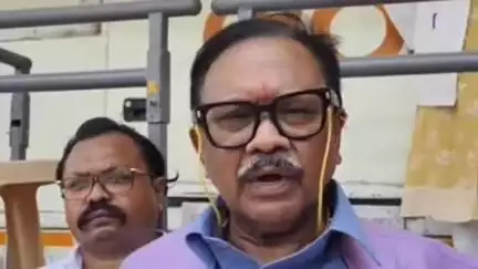 अहेरी: नागरिकांनी खर्रा खाने बंद करा :-आमदार धर्मरावबाबा आत्राम यांचे आवाहन