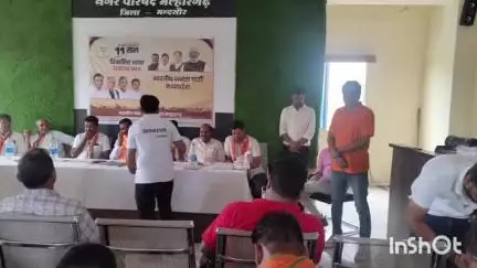 मल्हारगढ़: विकसित भारत संकल्प अभियान को लेकर संकल्प संगोष्ठी का आयोजन संपन्न
