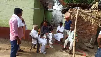 रीगा: पंछोर गांव के एक व्यक्ति की सड़क दुर्घटना में मृत्यु