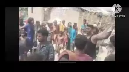 मधुबनी पुलिस ने नील गाय को पिकप ले जा रहे तीन युवक को किया गिरफ्तार,मवेशी सहित पिकप जब्त। लखनौर थाना पुलिस ने बलिया गांव