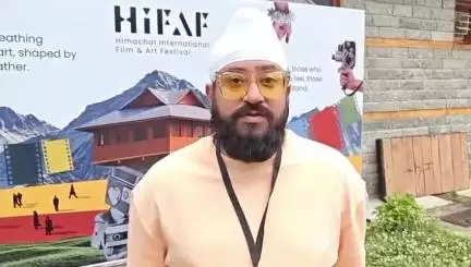 कुल्लू: तीन दिनों में पांच हजार लोगों ने देखा हिमाचल इंटरनेशनल फिल्म एंड आर्ट फेस्टिवल: राजा सिंह मल्होत्रा, आयोजक