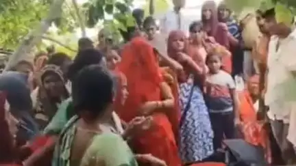 सोरांव: मुबारकपुर उपरहार में हमले में घायल व्यक्ति की इलाज के दौरान हुई मौत, परिजनों में आक्रोश