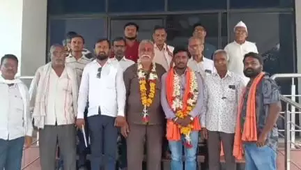 हिंगोली: महाराष्ट्र राज्य परीट धोबी समाज सेवा मंडळाची शहरातील शासकीय विश्रामगृहात बैठक पार पडली