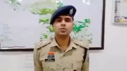 बलरामपुर: पुलिस द्वारा जिले में मोटर व्हीकल एक्ट के तहत अवैध वसूली की शिकायत पर तत्काल होगी कार्रवाई: एसपी