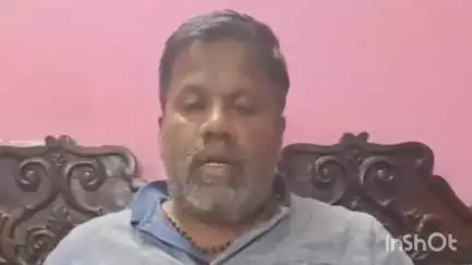 ಭದ್ರಾವತಿ: ಜೈಲಿನಲ್ಲಿರುವ ಕಿರಣ್ ಗೆ ರಕ್ಷಣೆ ನೀಡಿ:ನಗರದಲ್ಲಿ ಜೆಡಿಎಸ್ ಮುಖಂಡ ಅಜಿತ್ ಆಗ್ರಹ
