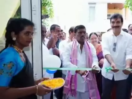 పటాన్​​చెరు: పెరుగుతున్న జనాభాకు అనుగుణంగా నూతనంగా ఏర్పాటు అవుతున్న కాలనీలలో మౌలిక వసతుల కల్పనకు కృషి : ఎమ్మెల్యే మహిపాల్ రెడ్డి