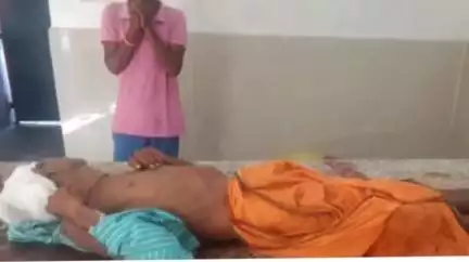 लैलूंगा: लैलूंगा में बेटे ने डंडे से वार कर अपने पिता की हत्या की, पिता ने घर के काम करने की दी थी नसीहत