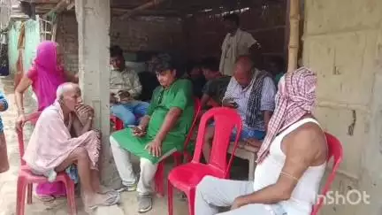कल्याणपुर: शव ला रही एम्बुलेंस दुर्घटनाग्रस्त, कल्याणपुर के दो सहित पांच की मौत, गांव में कोहराम
