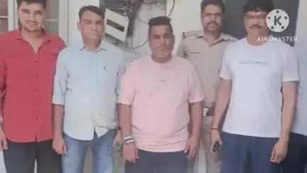 सोनीपत: क्राइम यूनिट कुंडली पुलिस ने नशीली दवाइयों की तस्करी में शामिल आरोपी को नशीली दवाइयों के साथ किया गिरफ्तार