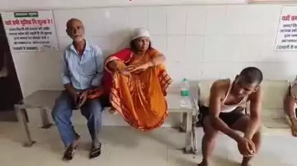 शेखपुरा: सुल्तानपुर गांव में डायन बताकर पुलिस जवान ने बुजुर्ग महिला को पीटा
