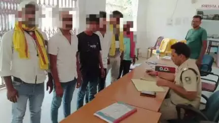 उदवंत नगर: पुलिस अधीक्षक राज के निर्देश पर उदवंतनगर थाना क्षेत्र बेल में छूटे अपराधियों का शुरू हुआ सत्यापन, अपराधियों में हड़कंप