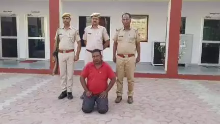 राजगढ़: हरियाणा पुलिस पर हमला, 10 वर्षों से फरार टॉप 10 और 15 हजार के ईनामी आरोपी को राजगढ़ में एजीटीएफ टीम ने किया गिरफ्तार